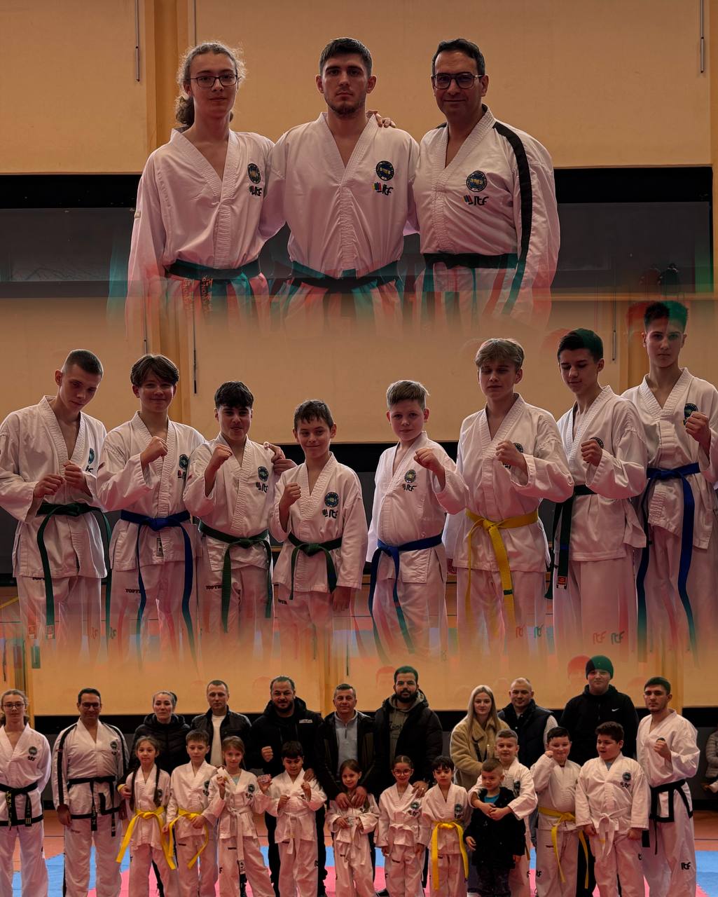 Gürtelprüfung in Ahlhorn