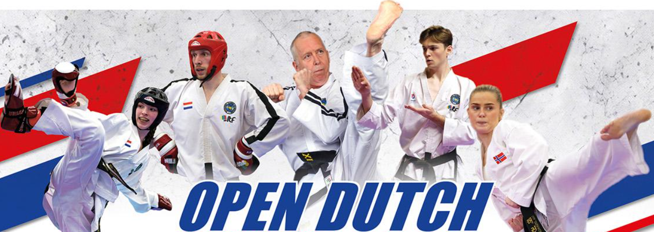 Open Dutch 2026 