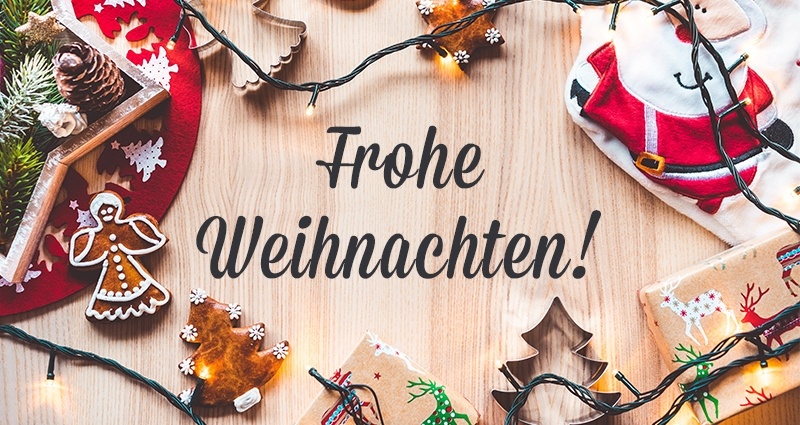 ✨ Frohe Weihnachten! 🎄